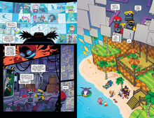 Sonic the Hedgehog, Vol. 18: Extreme Competition by Stanley
