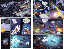 Sonic the Hedgehog, Vol. 19: Collision Course by Stanley, Hammerstrom, & Kim