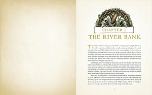 The Wind in the Willows by Petersen & Grahame