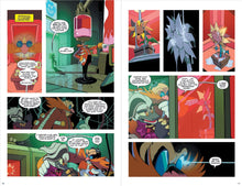 Sonic the Hedgehog: On The Go, Vol. 2 by Flynn