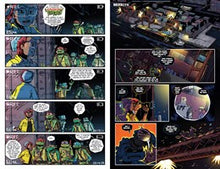 Tales of the Teenage Mutant Ninja Turtles: Fugitoid Frenzy by Joustra