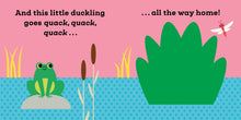 This Little Duckling: A Touch and Feel Book (This Little, 1) by Arrhenius