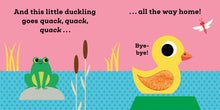 This Little Duckling: A Touch and Feel Book (This Little, 1) by Arrhenius