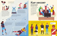 How to Be a Soccer Star and Other Jobs On and Off the Field By Yankey