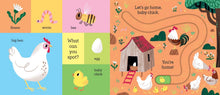 Let's Go Home, Baby Chick by Búzio