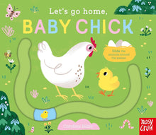 Let's Go Home, Baby Chick cover image