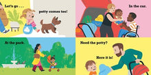 Toddler Talk: My Potty! (Volume 4) by Nosy Crow Ltd