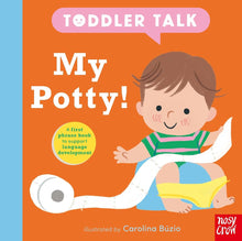 Toddler Talk: My Potty! (Volume 4) cover image