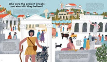 Ancient Greek Gods and Goddesses (Picture History) by Evans