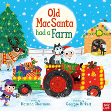 Old MacSanta Had a Farm (Reimagined Rhymes) cover image