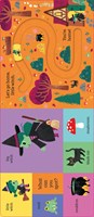 Let's Go Home, Little Witch (Volume 9) by Búzio