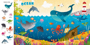 My First Search & Find: Animals