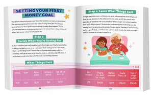 Rebel Girls Money Matters: A Guide to Saving, Spending and Everything in Between by von Nobel