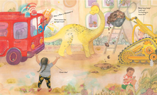 The Dinosaur Seed by Yankey