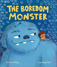 The Boredom Monster cover image