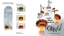 The Boredom Monster By Ellery