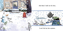 Winter is the Worst! by Tavis