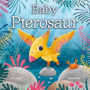 Baby Pterosaur cover image