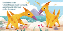 Baby Pterosaur by Abery & Scott