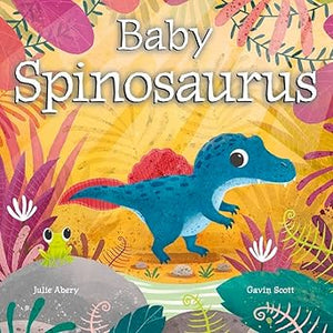Baby Spinosaurus cover image