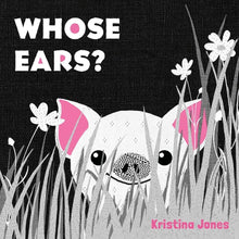 Whose Ears? (Who's Hiding?) cover image
