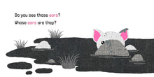 Whose Ears? (Who's Hiding?) by Jones