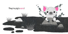 Whose Ears? (Who's Hiding?) by Jones