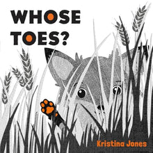 Whose Toes? cover image