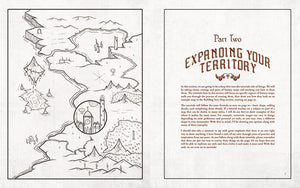 The Game Master's Guide to Fantasy Mapmaking: Draw Immersive Maps for Dungeons & Dragons and Other Role-Playing Games by King