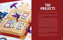 Fantasy Cross-Stitch: Create Legendary Beasts, Mythical Spirits, and Fairy-Tale Realms to Adorn Your Castle Halls By Kleinbussink