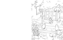 Curious Ducks & Comfy Cats: A Coloring Book of Animal Friends in Cozy Spaces By Peng