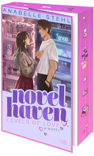 Levels of Love (Novel Haven) cover image