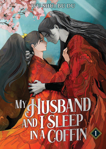 My Husband and I Sleep in a Coffin (Novel) Vol. 1 by Du