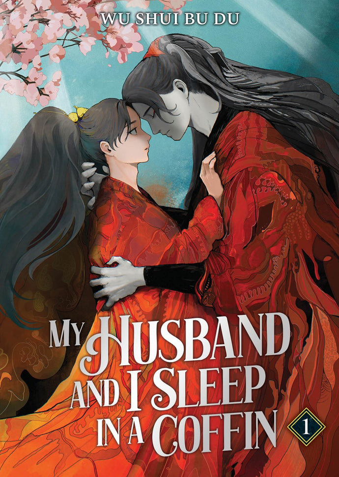 My Husband and I Sleep in a Coffin (Novel) Vol. 1 by Du