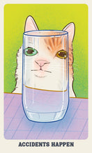 Feline Mystique: A Cat Lover's Deck and Guidebook
