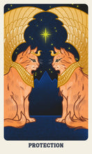 Feline Mystique: A Cat Lover's Deck and Guidebook