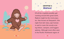 Bigfoot & Friends Magnet Set (RP Minis) by Thomas (Releases 9/30/25)