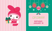 Hello Kitty and Friends: A Supercute Christmas: The Official Advent Calendar: A Holiday Keepsake with Surprises Including Ornaments, Stickers, Puzzles, Magnets, and More!, Sanrio Inc