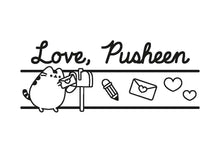 Love, Pusheen: 50 Collectible Postcards (25 Ready-to-Mail + 25 Color-Your-Own!)