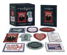 The Twilight Saga Magnet Set (RP Minis) cover image