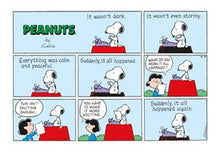 Peanuts: Happiness Is a Postcard: 50 Unique Postcards from Charlie Brown and Snoopy’s World By Schulz