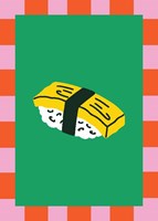 Sushi, Sushi! Matching Game: A Card-Matching Memory Challenge