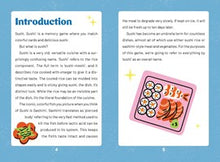Sushi, Sushi! Matching Game: A Card-Matching Memory Challenge