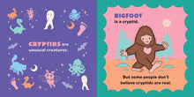 Bigfoot and Friends: Believe in Yourself! by Stephens