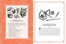 The Monster Manual: The Ultimate Guide to Werewolves, Goblins, and Other Wicked Creatures by Marsh