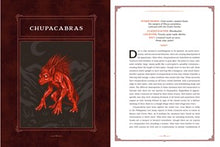 The Monster Manual: The Ultimate Guide to Werewolves, Goblins, and Other Wicked Creatures by Marsh