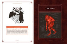 The Monster Manual: The Ultimate Guide to Werewolves, Goblins, and Other Wicked Creatures by Marsh