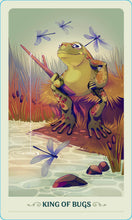 Fortunate Frogs: Tarot Deck and Guidebook by Short