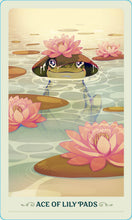 Fortunate Frogs: Tarot Deck and Guidebook by Short
