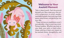 Staxolotls: Relaxolotl with 6 Stacking Axolotls! (RP Minis) by Mai